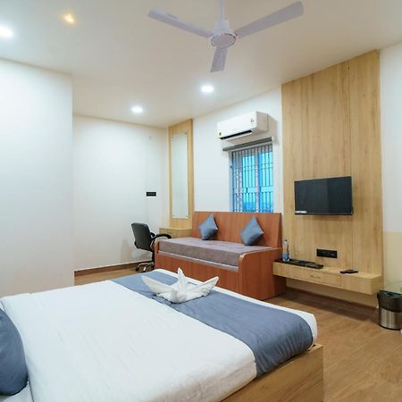 Satyabhama Inn Pathara Exterior photo
