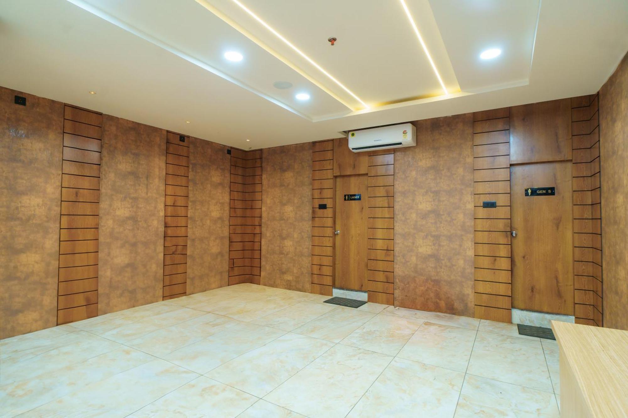 Satyabhama Inn Pathara Exterior photo